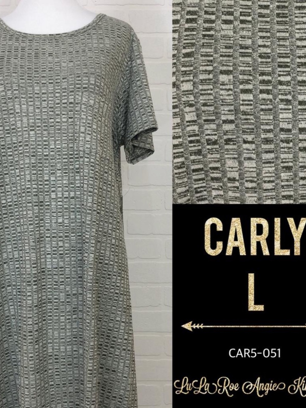 LuLaRoe Carly Dress